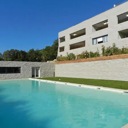 Apartment Chateau-12 Porto-Vecchio (Corsica)